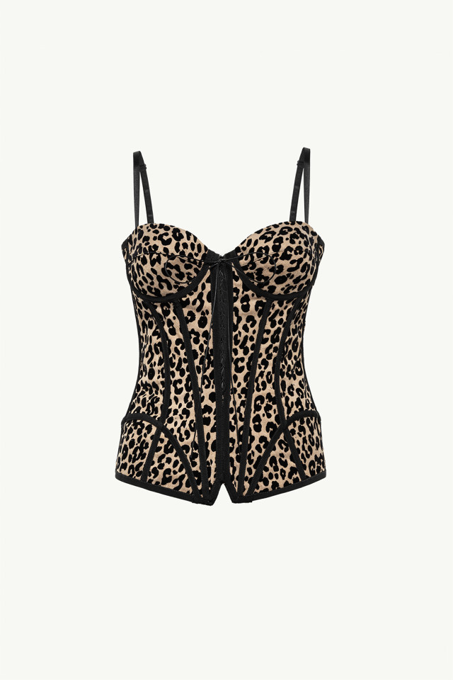 ANIMAL BUSTIER